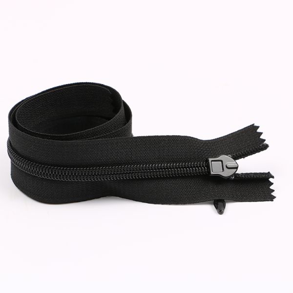 Zipper waterproof zipper zipper pull head