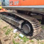 Original HITACHI ZX350 Excavator 33ton Operating Weight Hydraulic Large-size