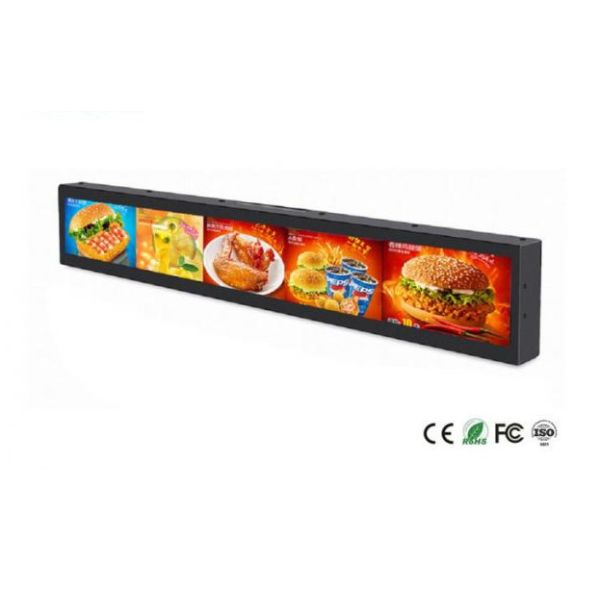 China P1.25mm Shelf Digital Signage factory