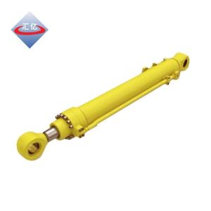 China 2000mm Hydraulic Cylinders PC60 Backhoe Dipper Cylinder factory