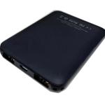 Mini Faster Powerbank 4000mAh 5V 2A Palm-Size Super Slim Battery Power Bank
