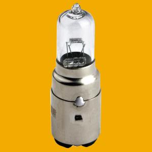 China Ba20d Motorbike Bulb, Motorcycle Bulb for Motorcycle Parts factory
