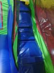 Commercial Grade Bounce House Inflatable Combo Jumping House With Slide