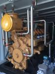 Genset LPG Generator Set 1000kW Natural Gas Electric Generator