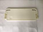 PP Panel Narrow Hospital Tray Table , 80*34cm Hospital Style Bedside Tray Table
