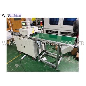 China 1200mm LED Automated PCB Depaneling Machine LED PCB Separator factory