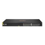 JL727A - Aruba 6200F Series Switch 48G Class4 PoE 4SFP+ 370W Switch