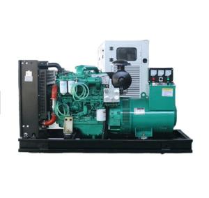 China 50/60Hz 150KW 1500rpm Brushless Diesel Generator Yuchai Diesel Generator Sets Silent factory