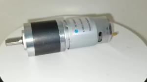 China High power micro low speed 1-5000rpm 5v 6v 9v 12v 24v metal planetary gearbox geared dc brush motor factory