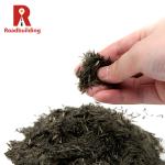Basalt Fiber Fabric with Lubricant Treatment and High Thermal Conductivity 0.031
