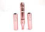 Digital Permanent Eyebrow Tattoo Machine Gun New Edition Rose Color