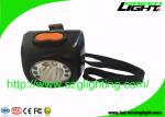 8000 Lux Brightness Coal Mining Lights For Underground Working / Dockyard