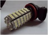 China H4/H7/H8/H11/9004/9005/9006-102SMD-1210Five colors(red/yellow/blue/green/white) factory