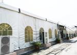 Wedding A Frame Decoration 15x20m Clear Span Tent