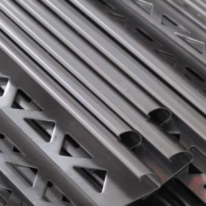 China Aluminum Beautiful Stainless Steel Trim Corner Tile Stainless Steel Led Profiles factory