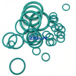 China Oil Resistant FLS Fluorocarbon FKM FPM Rubber O Rings factory