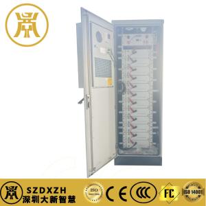China Transportation-Friendly 48V IP65 Dedicated Communication Energy Lithium Battery Outdoor Energy Storage System Cabinet factory