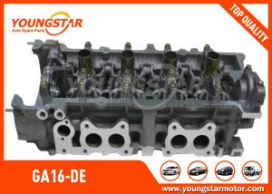 China Engine Cylinder Head For NISSAN GA16DE ; NISSAN GA16-DE Primera 1.6 16V 11040-57Y00 11040-57Y02 11040-73C0 factory