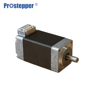China Connector type Hybrid Nema Stepper Moter 0.8A 0.036N.M 40mm Length factory
