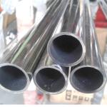JIS G3459 DIN 17459 TP304 Stainless Steel Pipe 316 316L 310S Round Welding