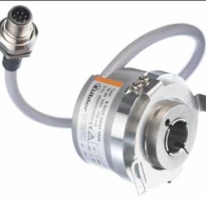 China Kuebler 8.5020.D33F.0360.0020 Incremental Stator Coupling 10mm Bore 7273/5-30V 2m Cable 360PPR factory