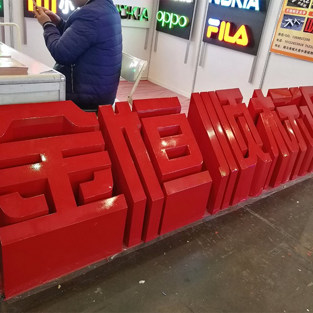 Ejon W40 Channel Letter Steel Bending Machine for Outdoor Acrylic Advertising Signs