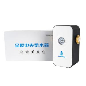China Vertical Installation Water Softener Anti-Scale Scale Removal 1&quot; Connector factory