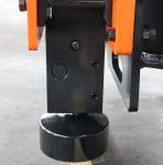 155 Kg Hydraulic Hammer Post Driver YAKAI Vibratory Post Pounder