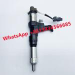 DENSO Common Rail Fuel Injector 295050-0240 for HINO 23670-E0450