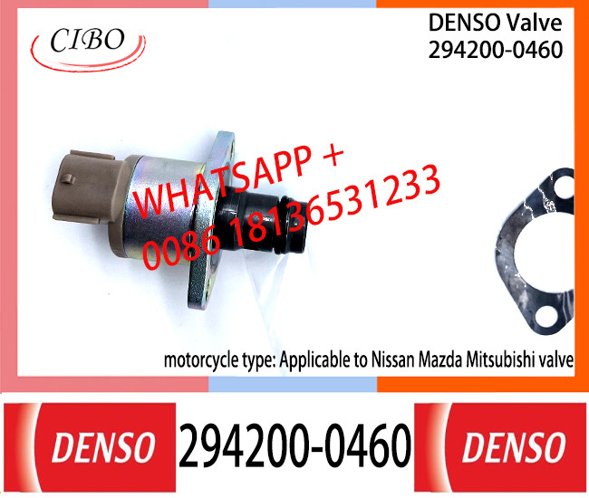 Neutral Control Valve 294200-0460 For Applicable to Nissan Mazda Mitsubishi valve