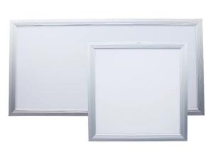 China Lighter Weight LED Slim Panel Light 60wattage 75lm/W Dimmable High Brightness factory