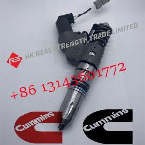 China Fuel Injector Cum-mins In Stock M11 ISM11 QSM11 Common Rail Injector 3411754EA 3411754 factory