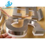 Business sign indoor outdoor backlit illuminated company business led signage