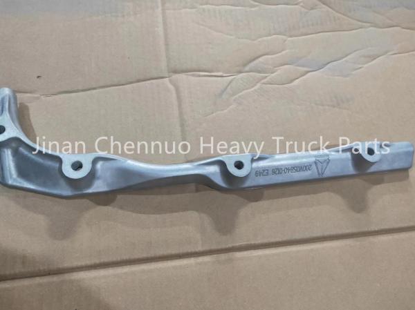 Shandeka C7H 200V05840-0126 Oil Pan Brackets Ⅳ Heavy Truck Parts