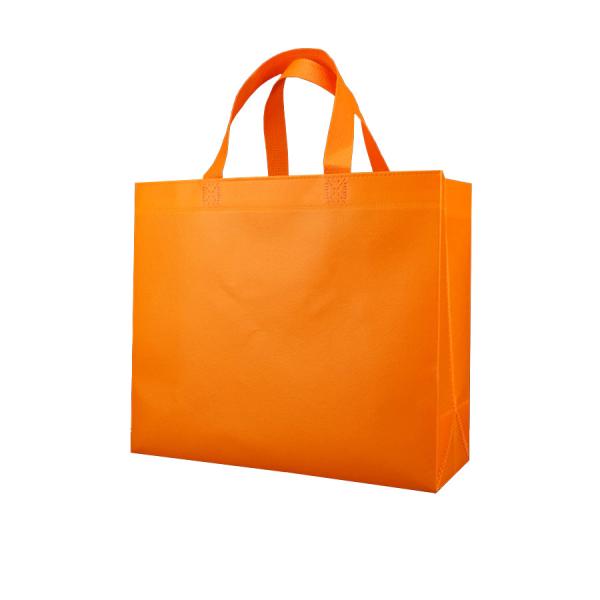 Custom shopping bags logo printed waterproof recycled custom eco friendly non
