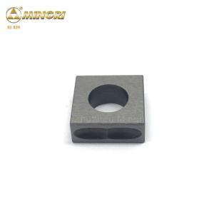 China Magazine Cutting Tools Raw Material Tungsten Carbide Plate Small Knife Wear Resistance factory