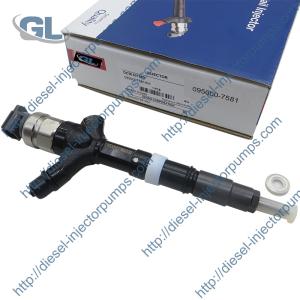 China Fuel Injector Assy 23670-09030 23670-09031 23670-09220 23670-09250 23670-0G010 23670-0G020 23670-0G030 23670-0G040 factory