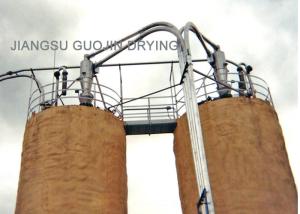 China Negative Pressure Pneumatic Conveying Equipment For Cement Industries factory