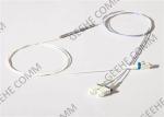 900um SM 1550nm 50/50 Split 1x2 Fiber Optic Coupler