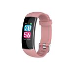 C25 0.96 Inch 110mAh Fitness Tracker Smartwatch Bluetooth 5.0