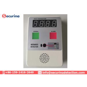 China Infrared Thermometer Human Body Temperature Scanner With CE FCC Certification on sale