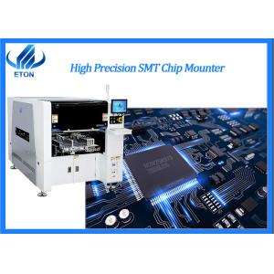 China SMT Pick and place machine 40K capacity with magnetic linear motor automatic PCB assembly on sale