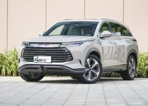 China New Energy Automatic BYD EV Car Corvette Hybrid SUV EV New Car factory