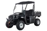 400cc 4 Wheel Utility Vehicle