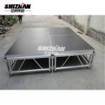 4x4 easy install dj event mobile dance stage