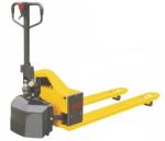 Brushless DC Motor Small Electric Pallet Jack , 1 Ton Motorised Pallet Jack