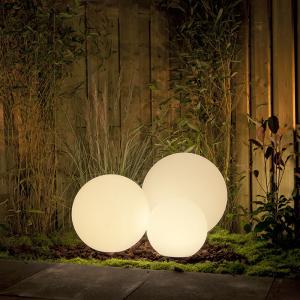 China 22*16cm Artificial Landscaping Plants With Lighting Courtyard Decoration factory