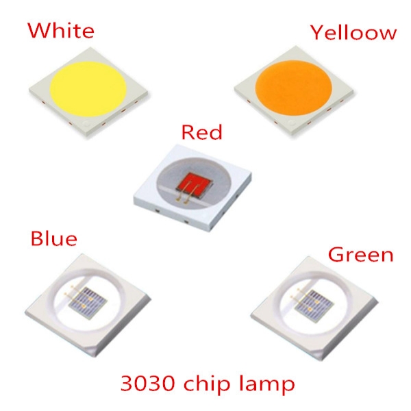 Photography LED High CRI 98 3030 SMD LED Chip Adjustable CCT White / RGB Colour