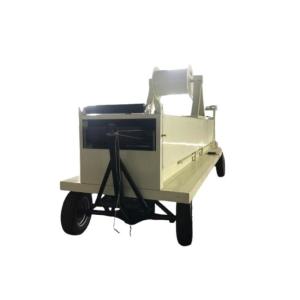 Trapezoid Standing Seam Metal Roofing Panel Machine 10 Stations