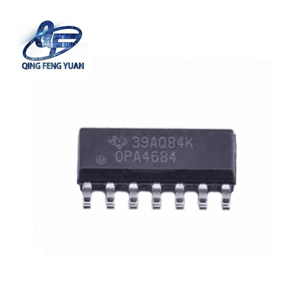 Texas Instruments OPA4684ID Electronic charging Ic Components Chip integratedated Circuits Transistor TI-OPA4684ID